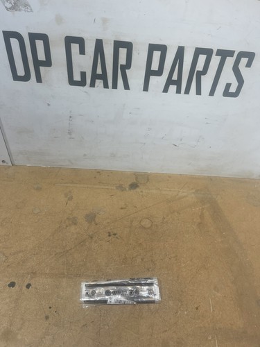 Genuine skoda badge - skoda, rear