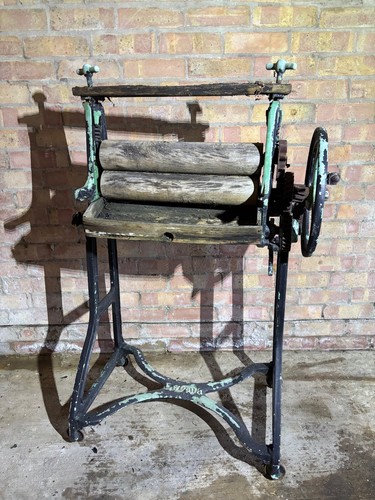Antique ewbank vintage - ewbank, cast