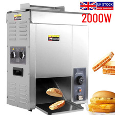 Commercial Burger Machine