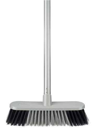 Grey broom soft - grey,