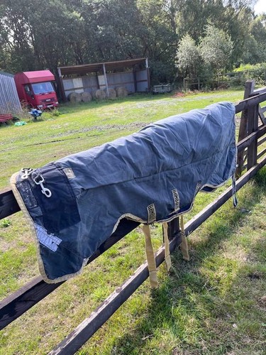 Rambo turnout rug - hw,