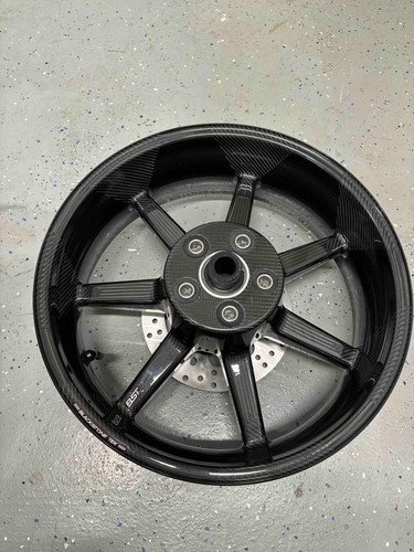 Bst carbon fiber wheels - bst,