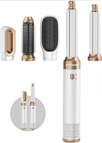 Hair magic dryer - 5,