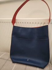 Joules 4 Colour Faux Leather