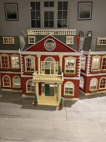 Sylvanian families grand - sylvanian,