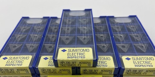 90pcs sumitomo carbide inserts - sumitomo,