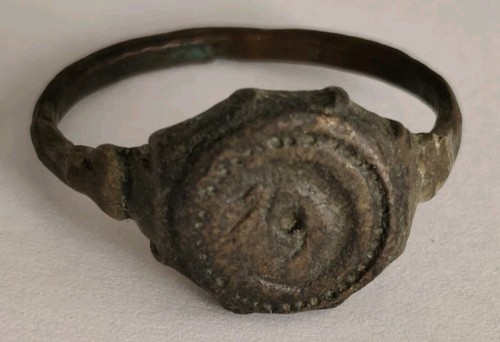 Wearable medieval bronze - wearable,