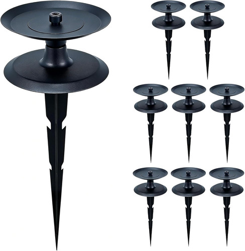 Pcs garden hose guide spike - garden,