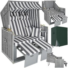 Wicker Chair Outdoor Beach