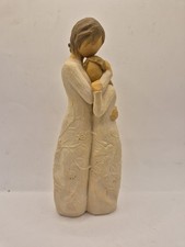 WILLOW TREE Susan Lordi 2008 "Close to Me" Figurine - Unboxed