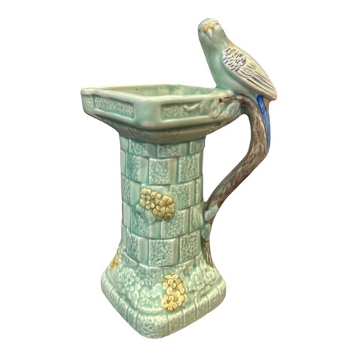 Wade heath flaxman budgerigar - wade,