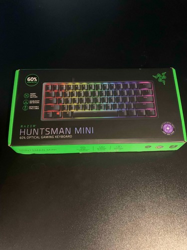 Razer huntsman mini - razer,