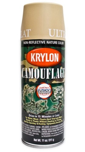 Krylon camouflage paint - krylon,