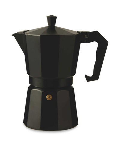Stovetop espresso maker - stovetop,
