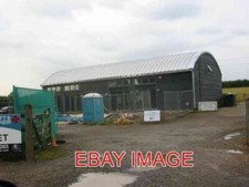 PHOTO  NEW DUTCH BARN