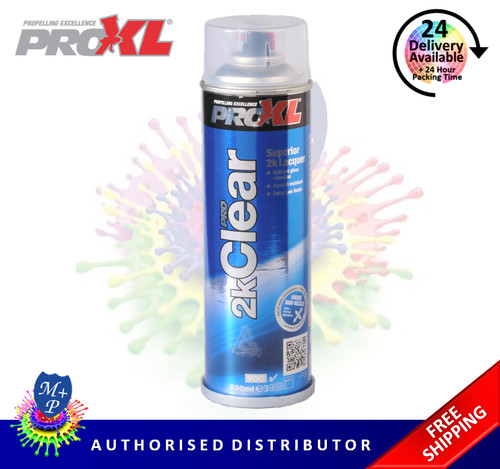 Pro clear lacquer petrol - pro,