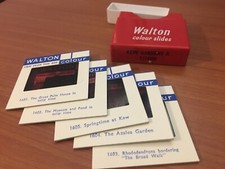 Walton 35mm Colour Slides -