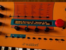 Waldorf Microwave ll XT XTK