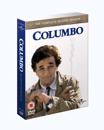 Columbo series dvd - columbo:,