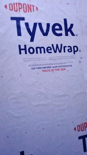 Dupont tyvek homewrap 9ft - homewrap,
