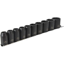 Teng Impact Socket Set of 10