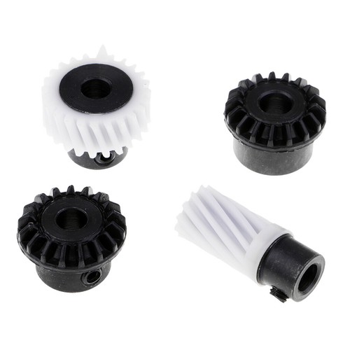 4pcs set sewing machine - machine, gear