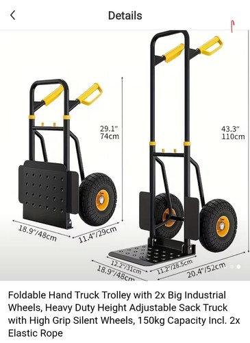 Foldable heavy duty - foldable,