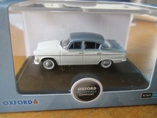 OXFORD 1/76 SCALE: 76HS001 HUMBER SCEPTRE MK1 BLUE/MOONSTONE NEW UK FREEPOST