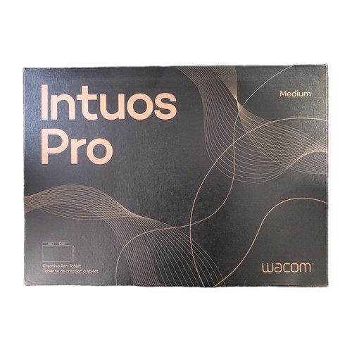 Wacom intuos pro - pro, 2025