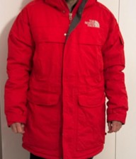 THE NORTH FACE McMurdo HyVent