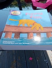 Biff Chip & Kipper Stage 1 Set Of 12  books