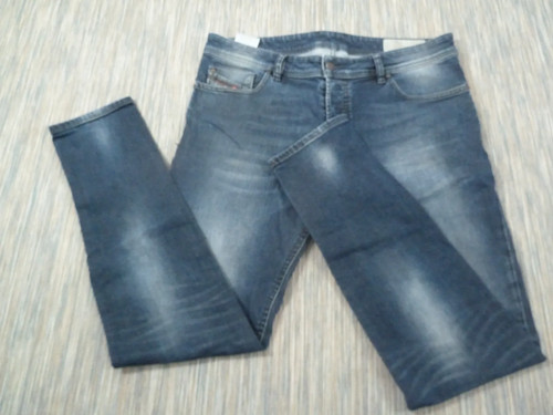 Diesel jeans mens w36 - diesel, blue