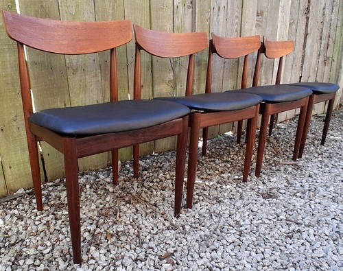 Mid century modern gplan - modern, 4