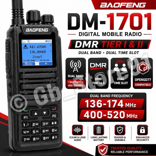 Open gd77 not - open, installed