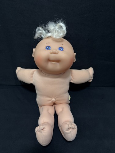 1985 coleco cabbage patch - coleco, kid