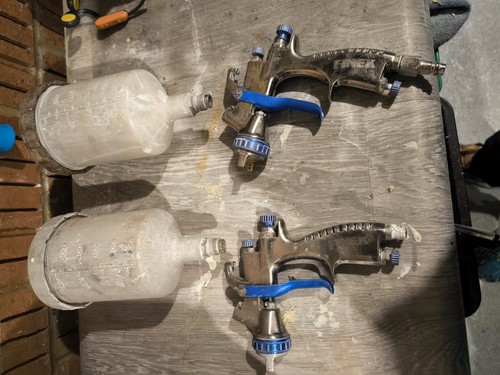 Graco finex air - air, spray