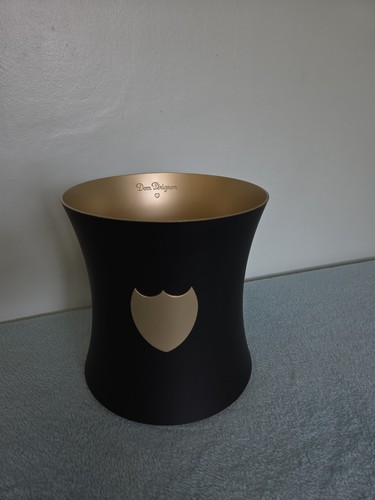 Dom perignon pewter ice bucket - pewter,