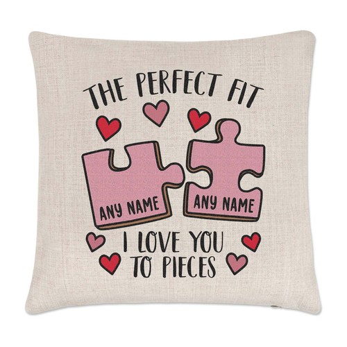 Personalised the perfect fit - perfect,