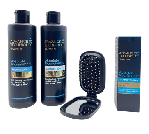 Avon advance techniques argan - advance,