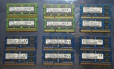 Various 16GB 2X8GB DDR3L 2RX8