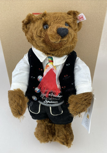 Steiff teddy bear kastelruther - steiff,