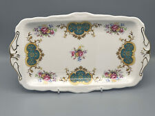 Royal Albert England Berkeley - 11,3/4" Long Sandwich Tray.