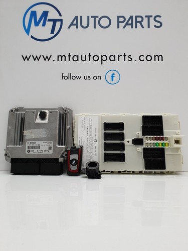 Bmw b47d20a engine ecu - b47d20a, set
