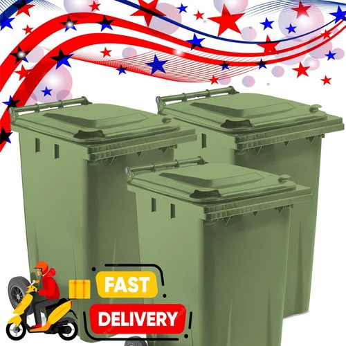 Standard size green - standard, 240l