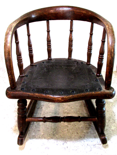 Antique spaulding child - antique, child's