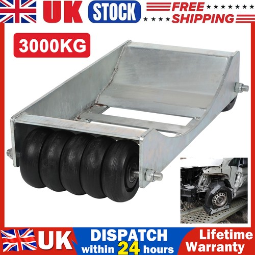 3000kg car roller dolly - 3000kg,