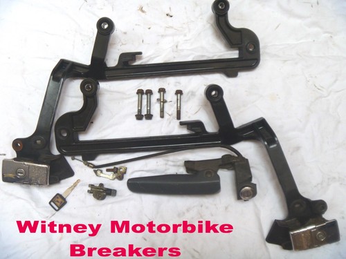 Honda st1100 locks - st1100,