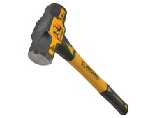 Roughneck Mini Sledge Hammer 16in Fibreglass Handle 1.4kg (3 lb) ROU65622