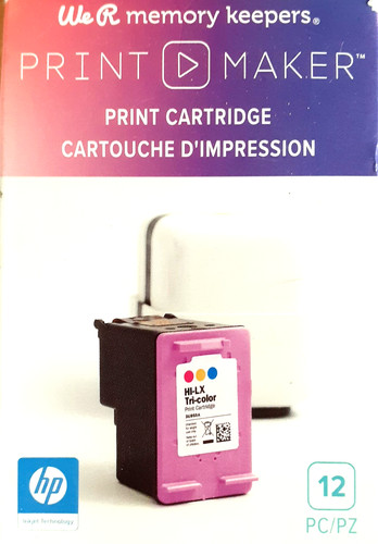 Memory keepers printmaker - r,