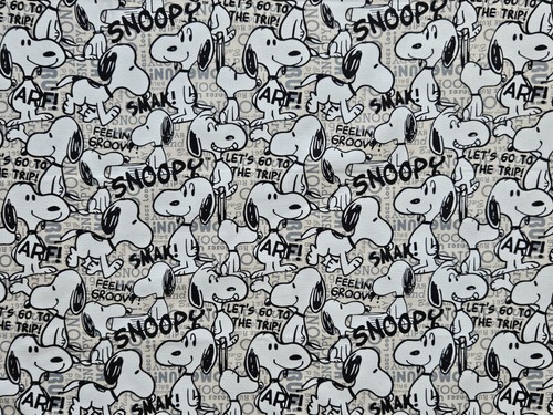 Snoopy fabric - /snoopy, dog